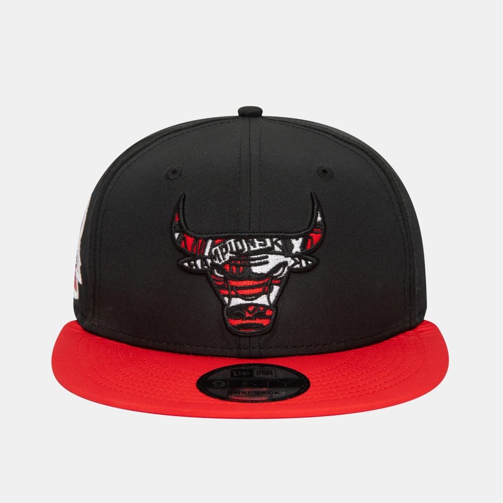 Chicago Bulls Infill 9FIFTY Cap by New Era: NBA Legacy - Image 1