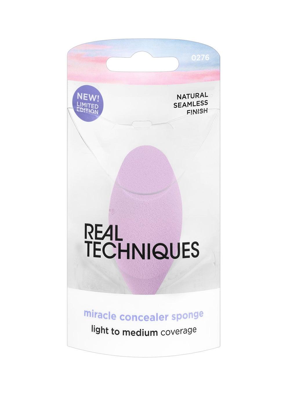 Real Techniques Miracle Concealer Sponge - Ss - Image 1