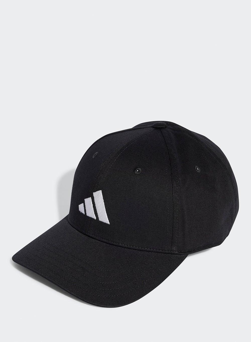 Adidas Eco-Friendly Baseball Cap with 3 Bar Logo - Image 1