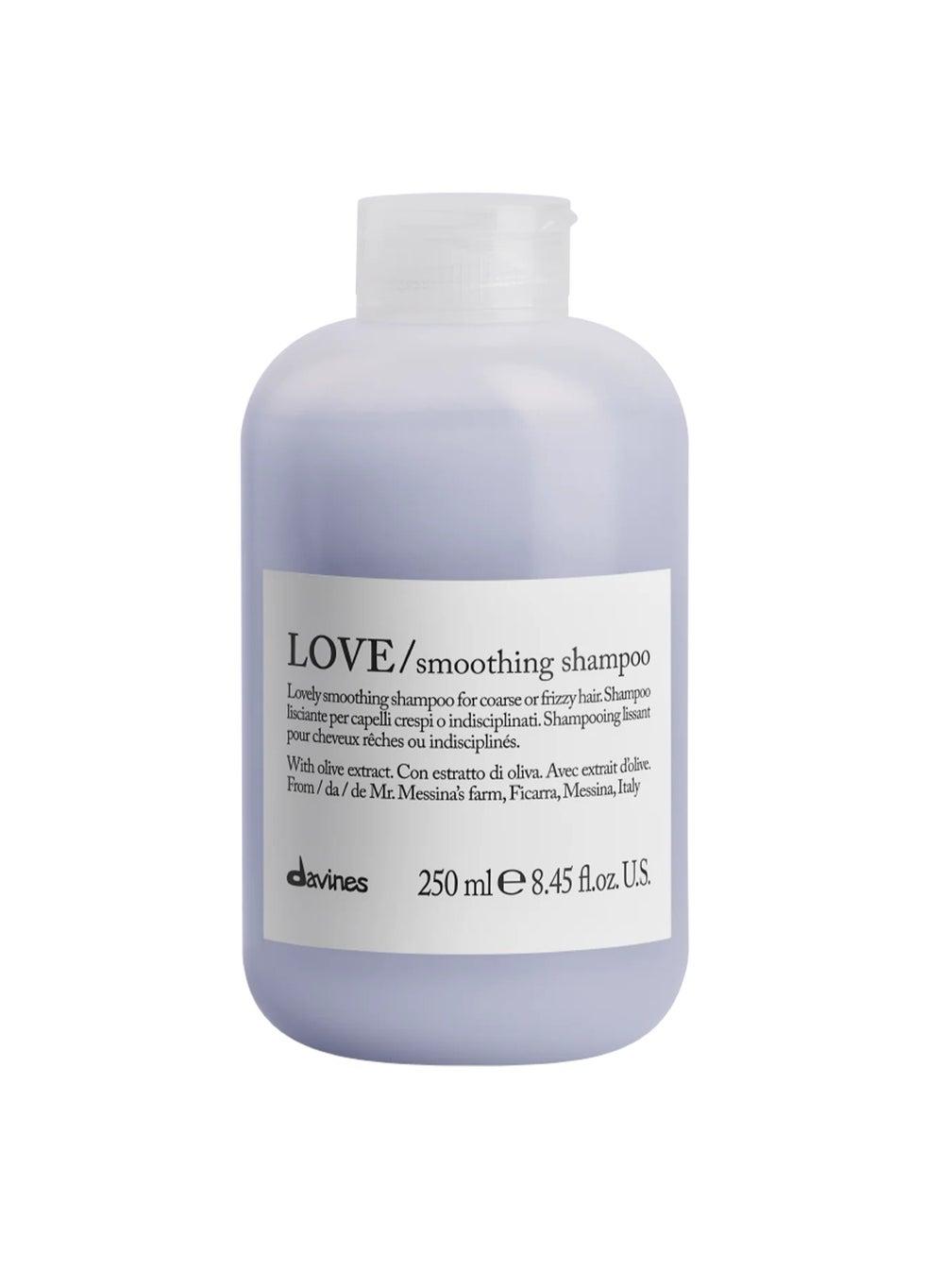 Elegant Love Smoothing Shampoo for Frizzy Hair - Image 1