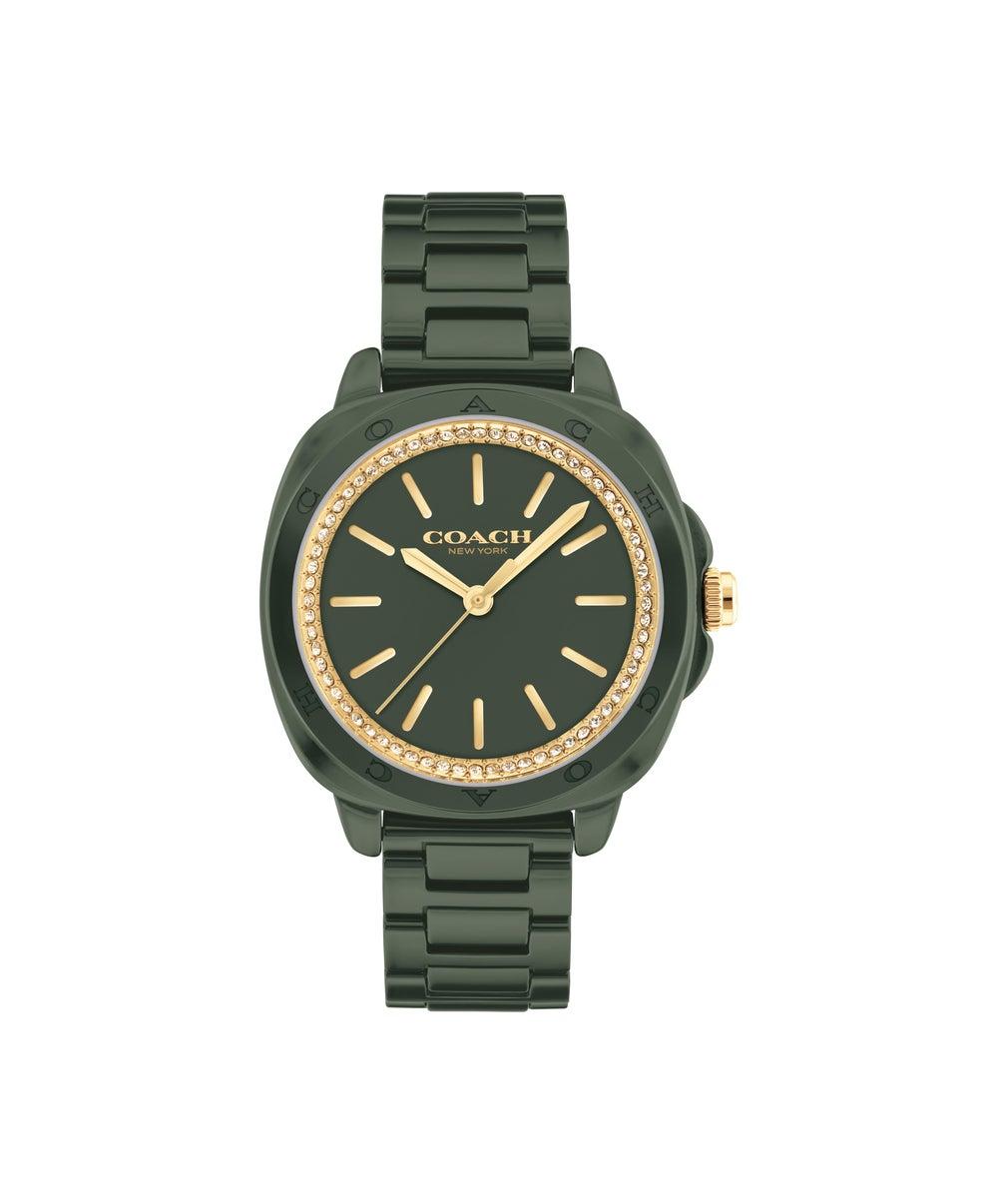 COACH Kitt Elegance Analog Watch for Women - Image 1
