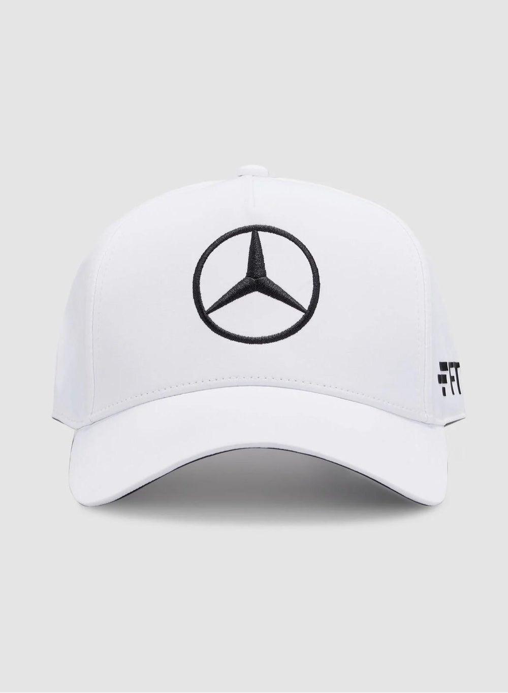 AMG Petronas F1 George Driver Elite Baseball Cap - Image 1