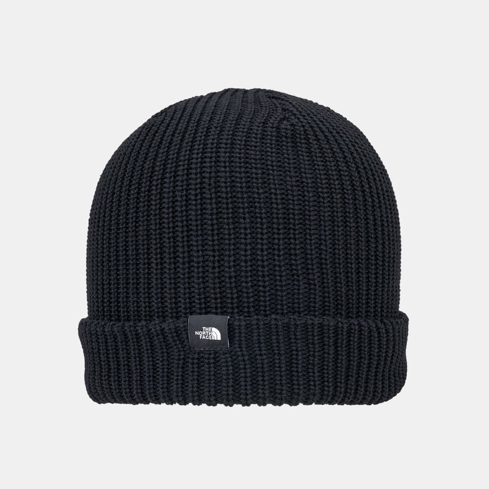 THE NORTH FACE Cozy Fisherman Knit Beanie - Image 1