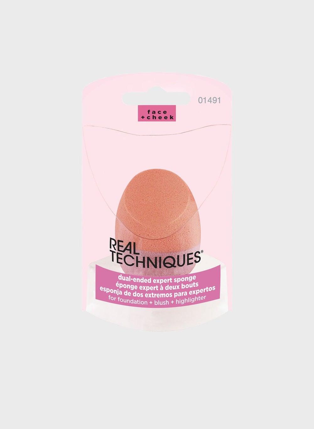 Dual-Ended Precision Beauty Sponge - Image 1