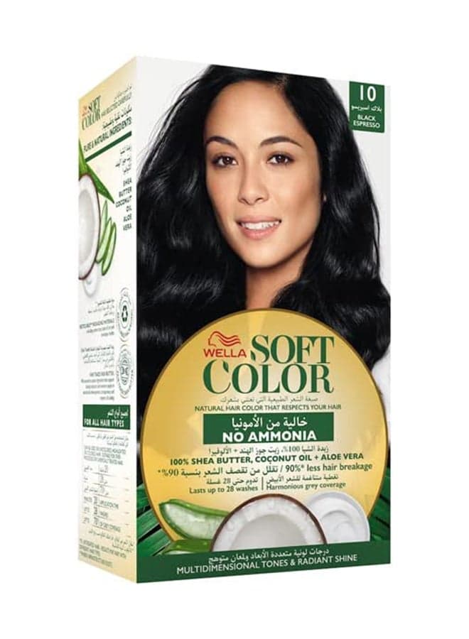 Wella Soft Color Natural Instincts Hair Dye - Image 1
