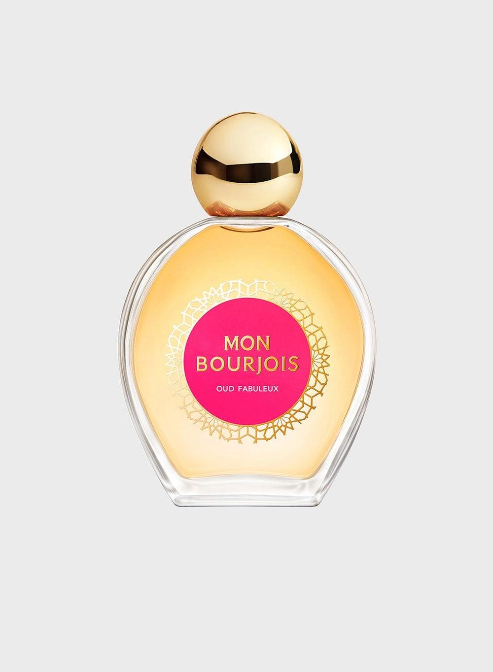 Mon Bourjois Oud Fabuleux EDP 100ml – Enchanting Aroma - Image 1