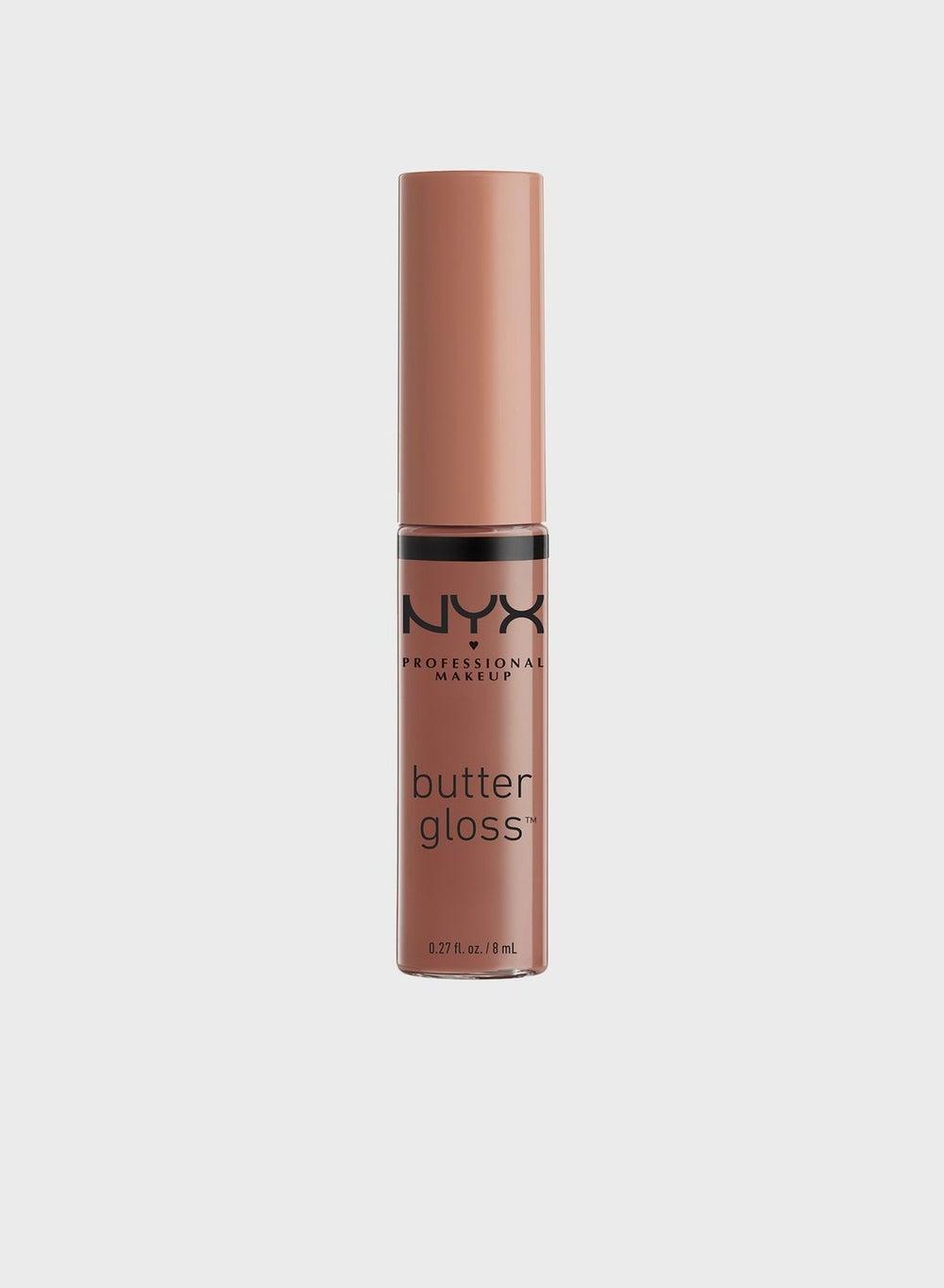 Praline Butter Gloss - Silky Sheer to Medium Lip Coverage - Image 1