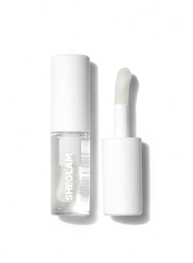 Sheglam Jelly Wow Coco-Infused Hydrating Lip Oil - Image 1