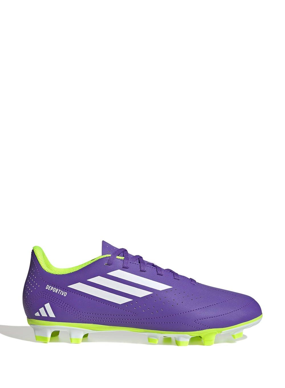 Deportivo III FG Js0191 - Elite Low Top Football Boots - Image 1