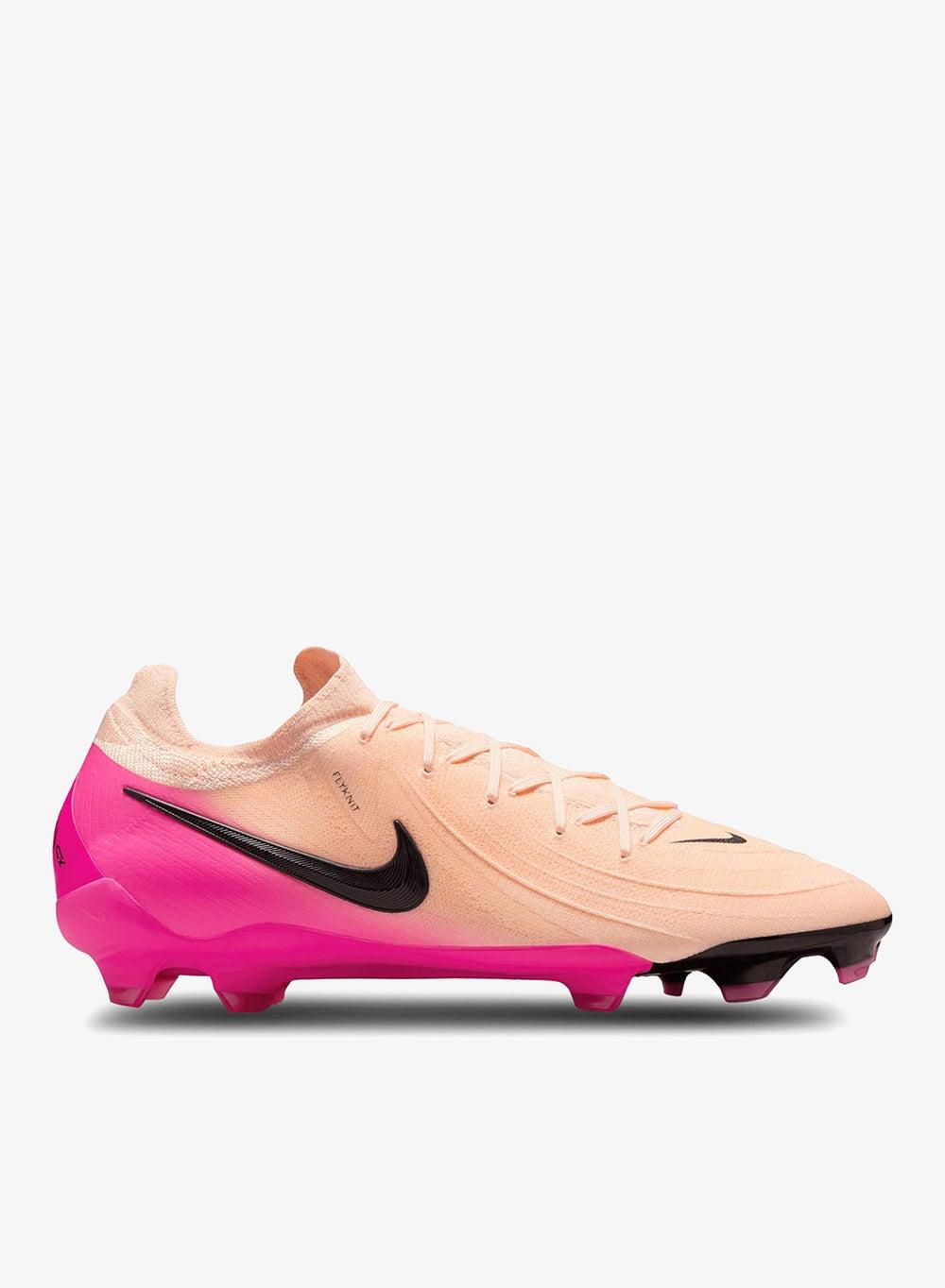 Nike Phantom GX 2 Pro - Peach, Firm Ground Mastery - Image 1