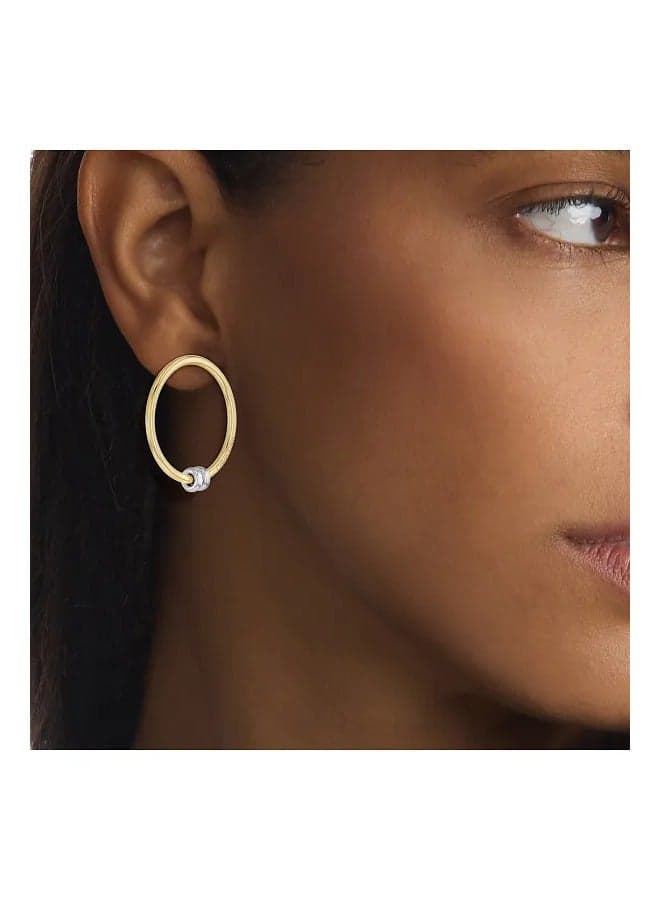 CALVIN KLEIN Elegance - Stainless Stud Earrings - Image 1