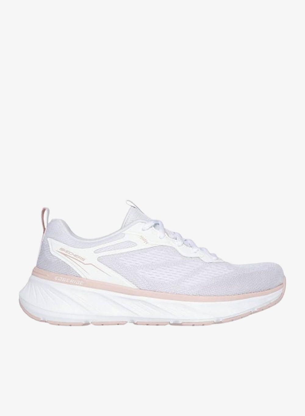 EDGERIDE Women's Textured Lace-Up Luxury Sports Shoes - Image 1