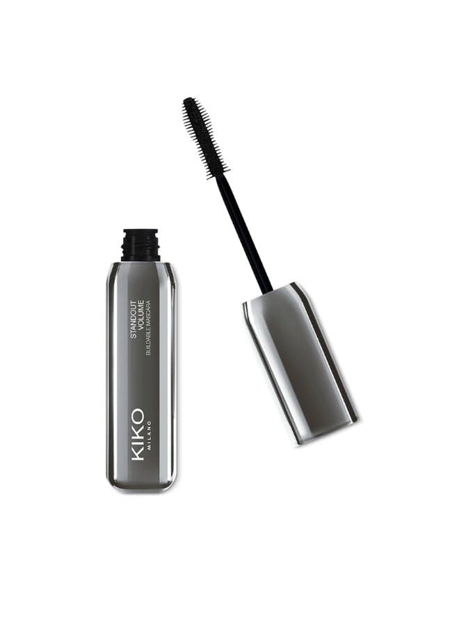 Lush Lashes Volume Buildable Mascara - Image 1