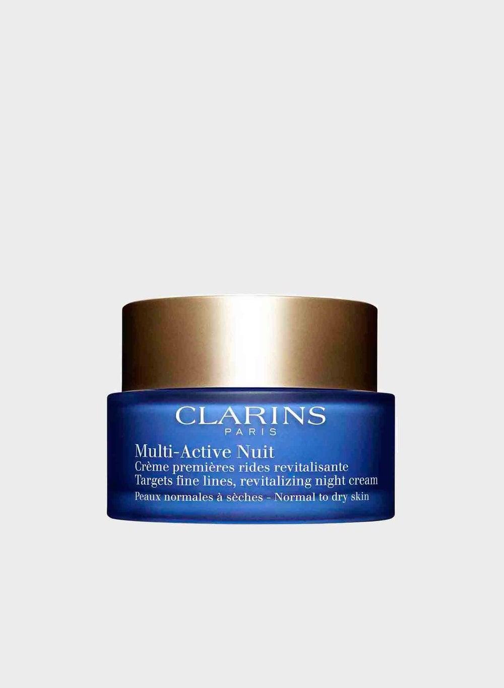 Multi-Active Night Cream for Normal to Dry Skin - Image 1