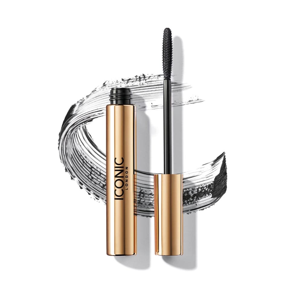 Triple Threat Mascara - Luxuriant Black Lashes - Image 1