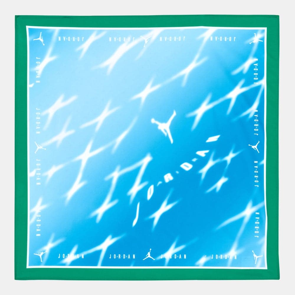 Nike Dri-FIT Jordan Graphic Printed Bandana - Image 1