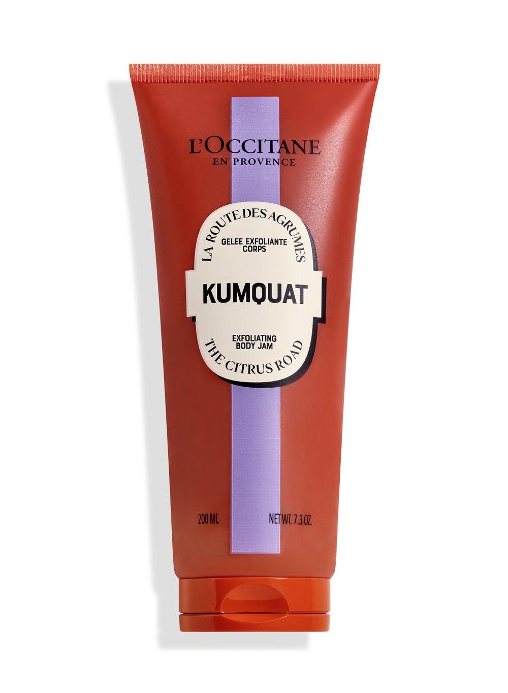 Kumquat Enchantment Body Scrub 200ML - Image 1