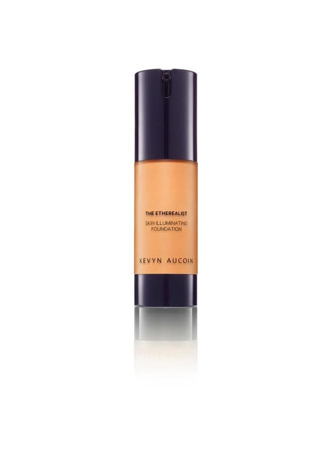 Ethereal Glow Foundation Medium EF 11 - Radiant Coverage - Image 1