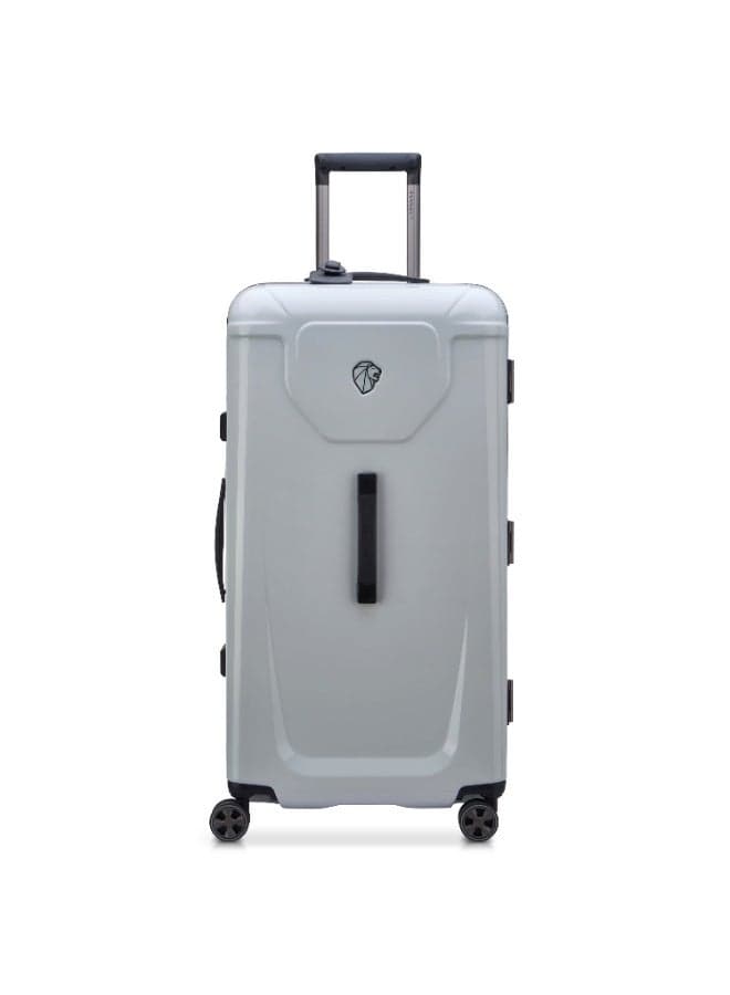 PEUGEOT Voyages 80cm Storm Grey Hardcase Luxury Trolley - Image 1