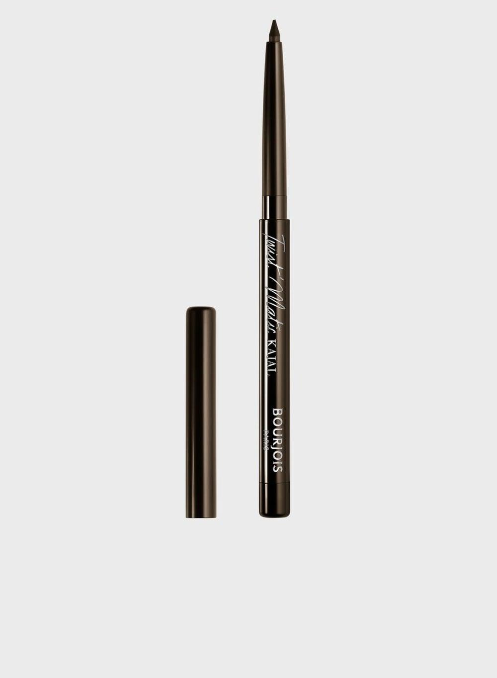 02 Brown W'Oud Twist'Matic Precision Kajal Eyeliner - Image 1