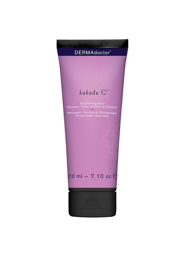Kakadu C 3-In-1 Brightening Cleanser 210 ML - Image 1