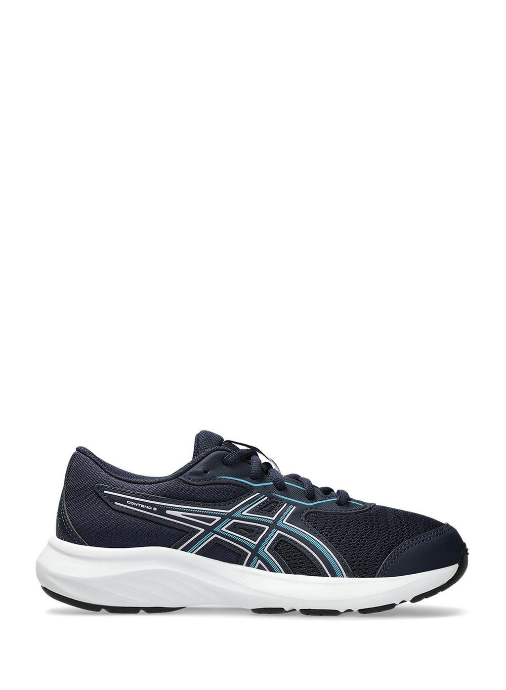 Youth Contend 9 Gs: Elite Boys' Running Sneakers - Image 1