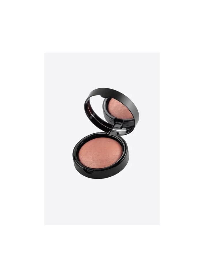 Note Baked Blusher 03 - Oriental Pink: Radiant Glow - Image 1