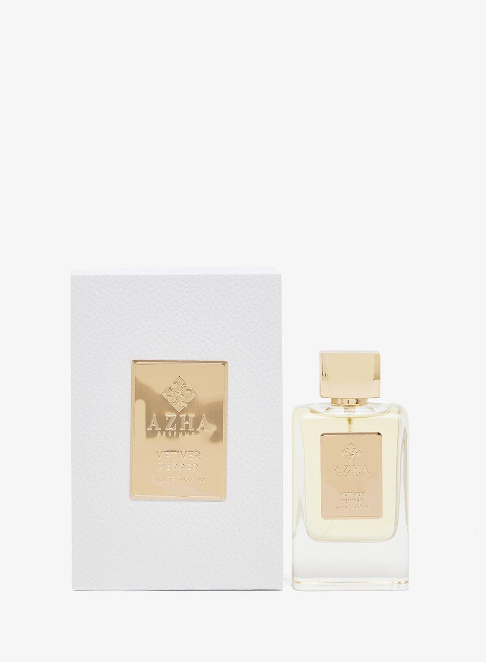 Vetiver Pepper Omazep1036 Eau de Parfum 100ml - Image 1