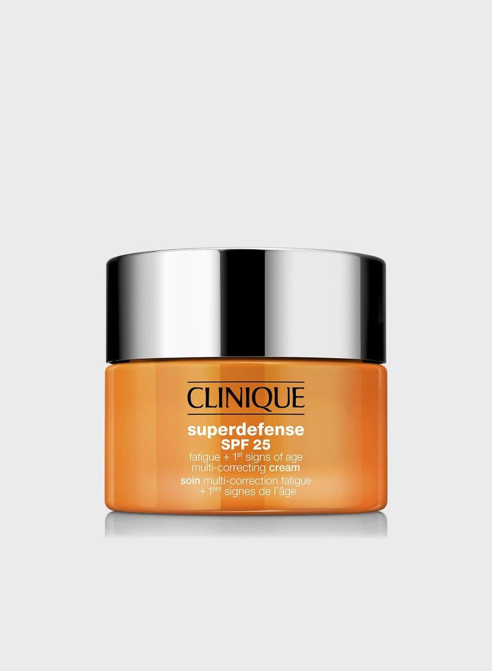 Multi-Correcting SPF25 Radiance Cream | Superdefense - Image 1