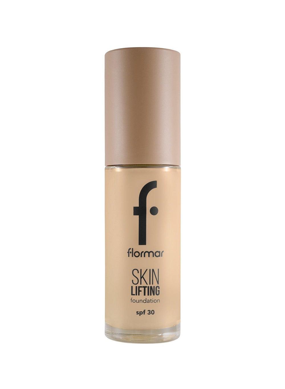 Flormar NP Skin Lifting Fdt 100 Sand - Radiant Complexion - Image 1