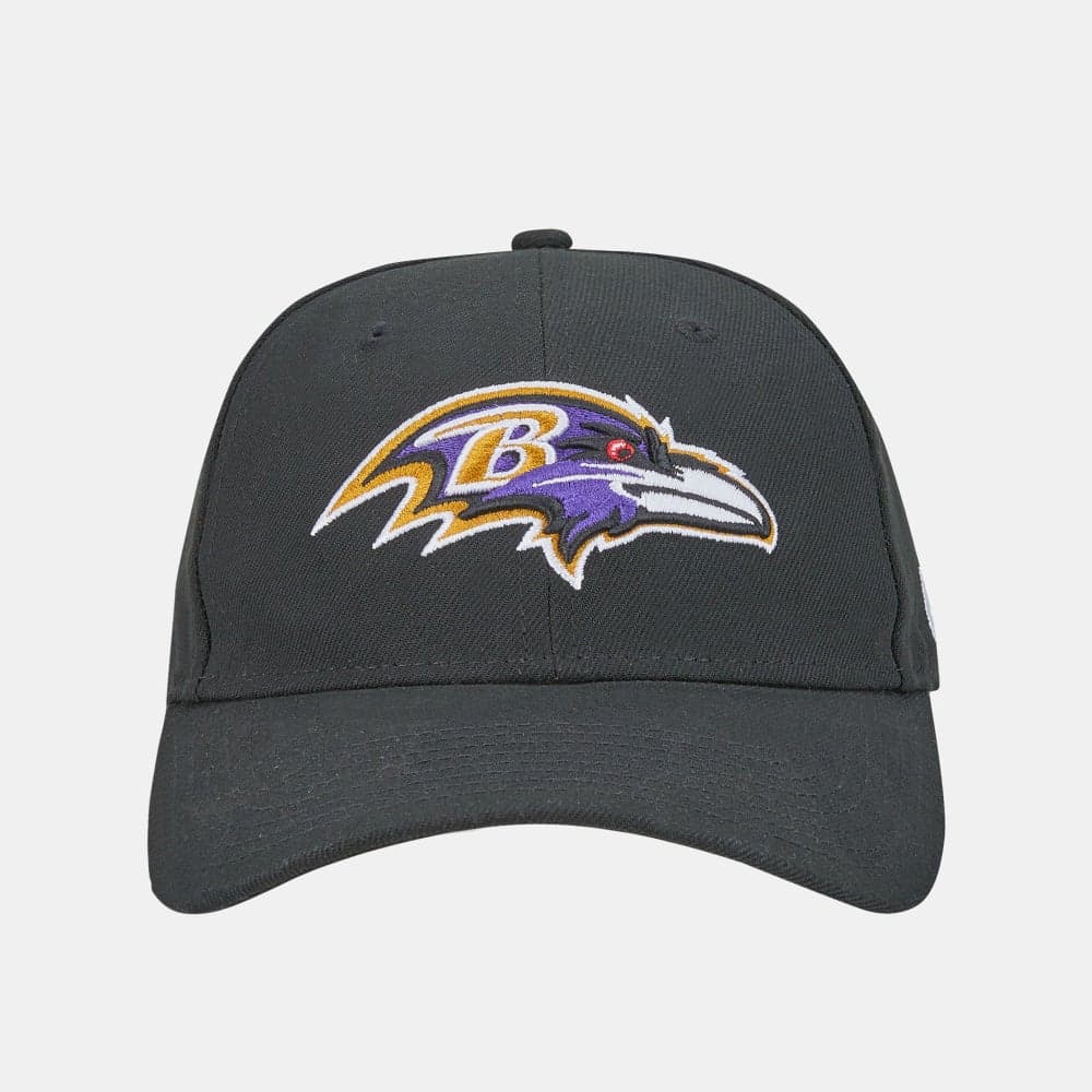 NEW ERA Baltimore Ravens 9FORTY League Cap - Men's Style - Image 1