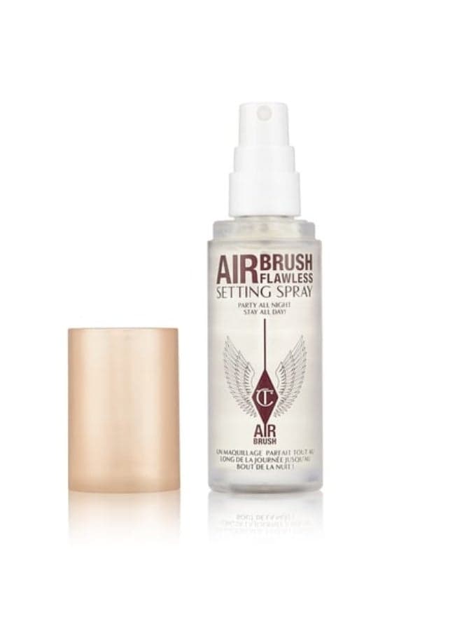 34Ml Ultimate Airbrush Flawless Finish Setting Spray - Image 1