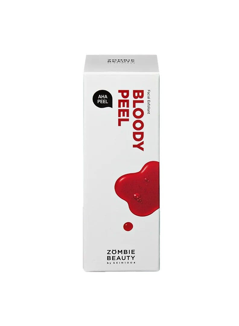 BloodyPeel Zombie Beauty Radiance Serum 8809576260922 - Image 1