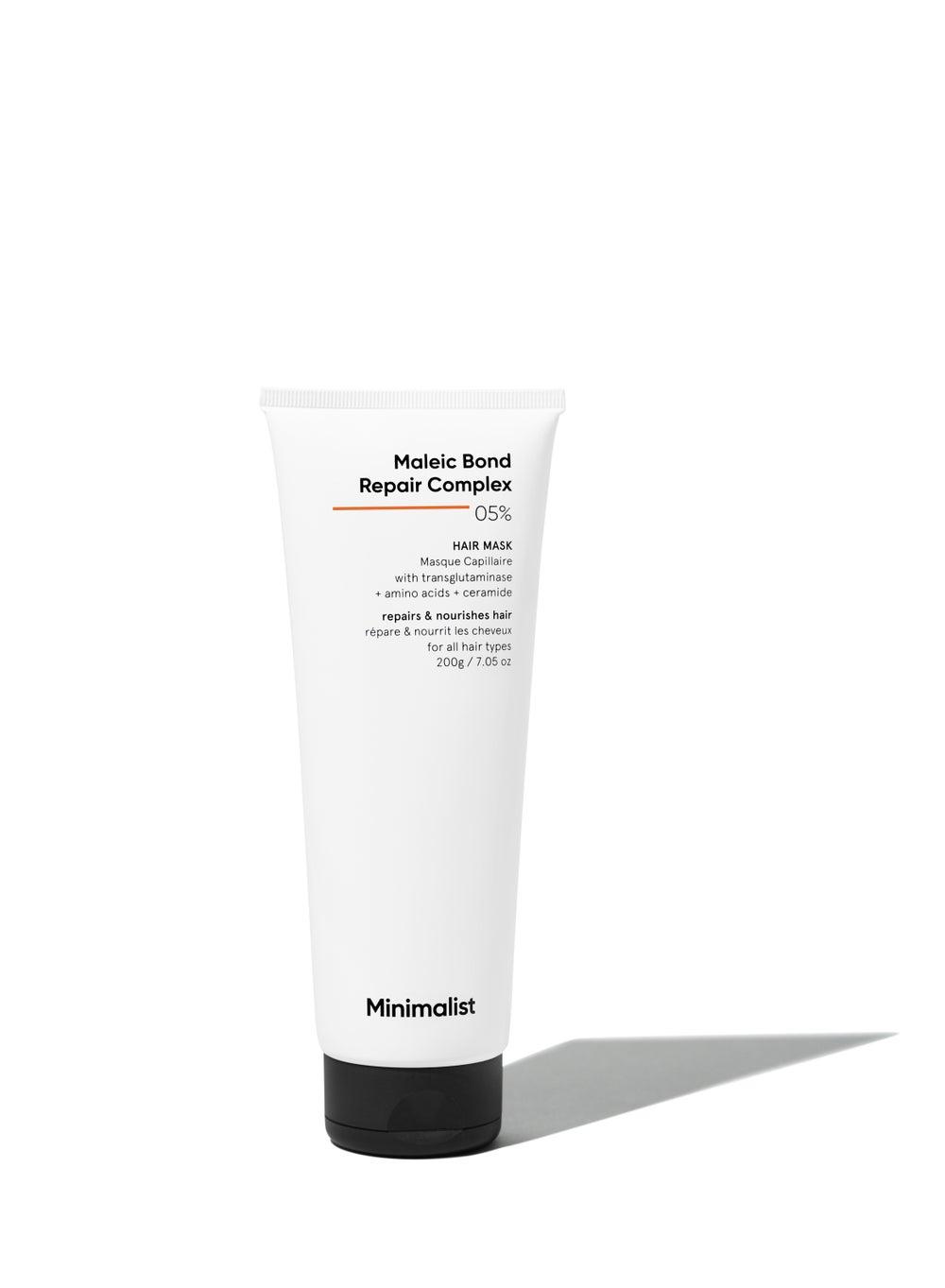 SilkFusion Hair Mask with Maleic and Amino Acids - Image 1