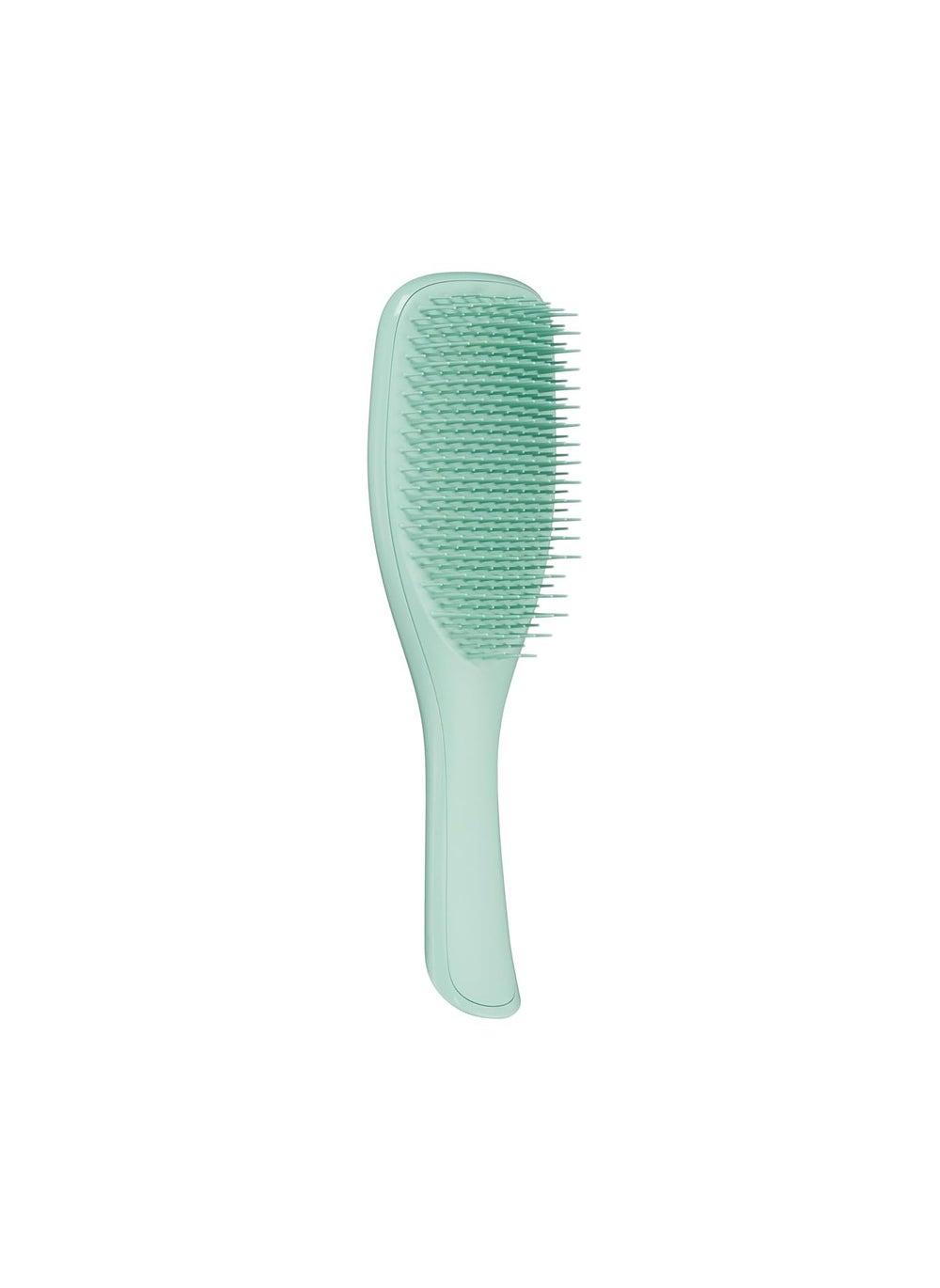 Marine Teal Ultimate Detangler - Large Brush for Lush Locks - Image 1