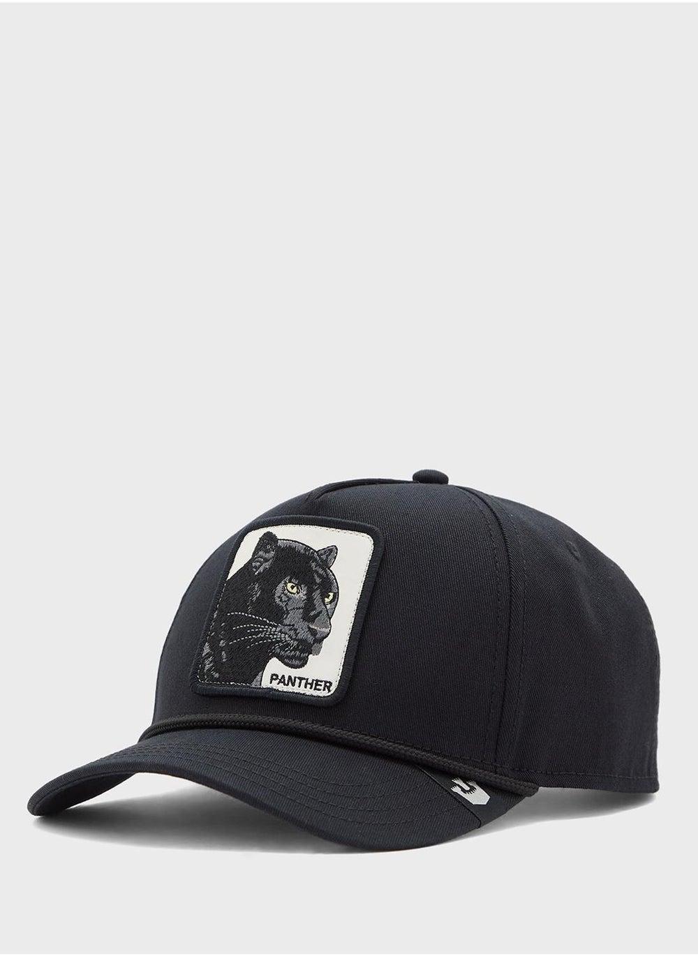 Goorin Bros. Panther 100 - Stylish Curved Peak Cap - Image 1