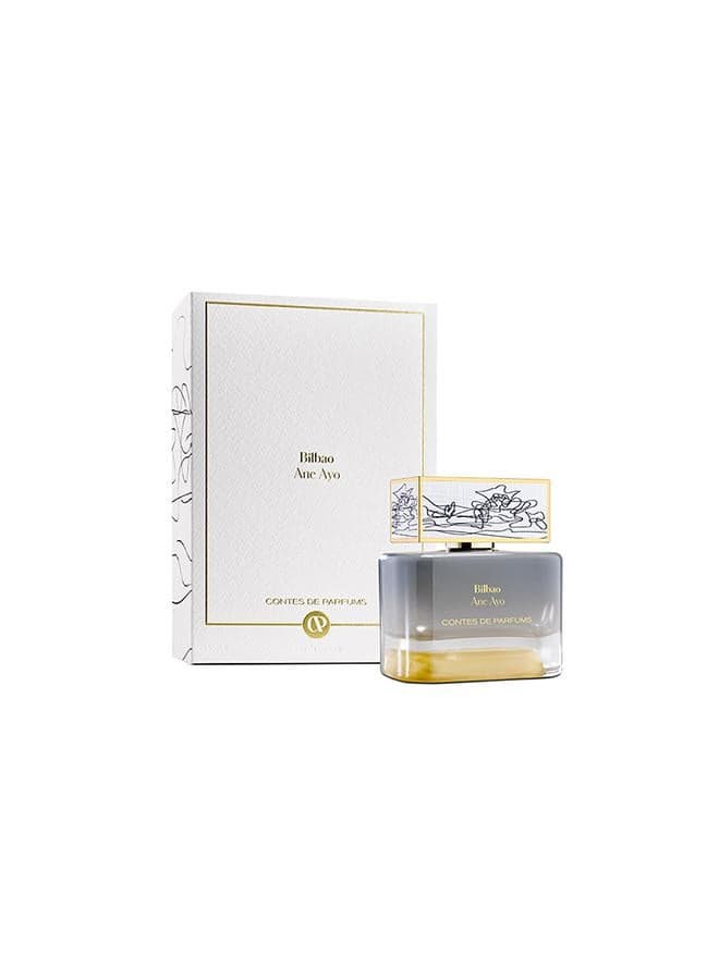 BILBAO EDP 100 ML - A Voyage in a Bottle - Image 1