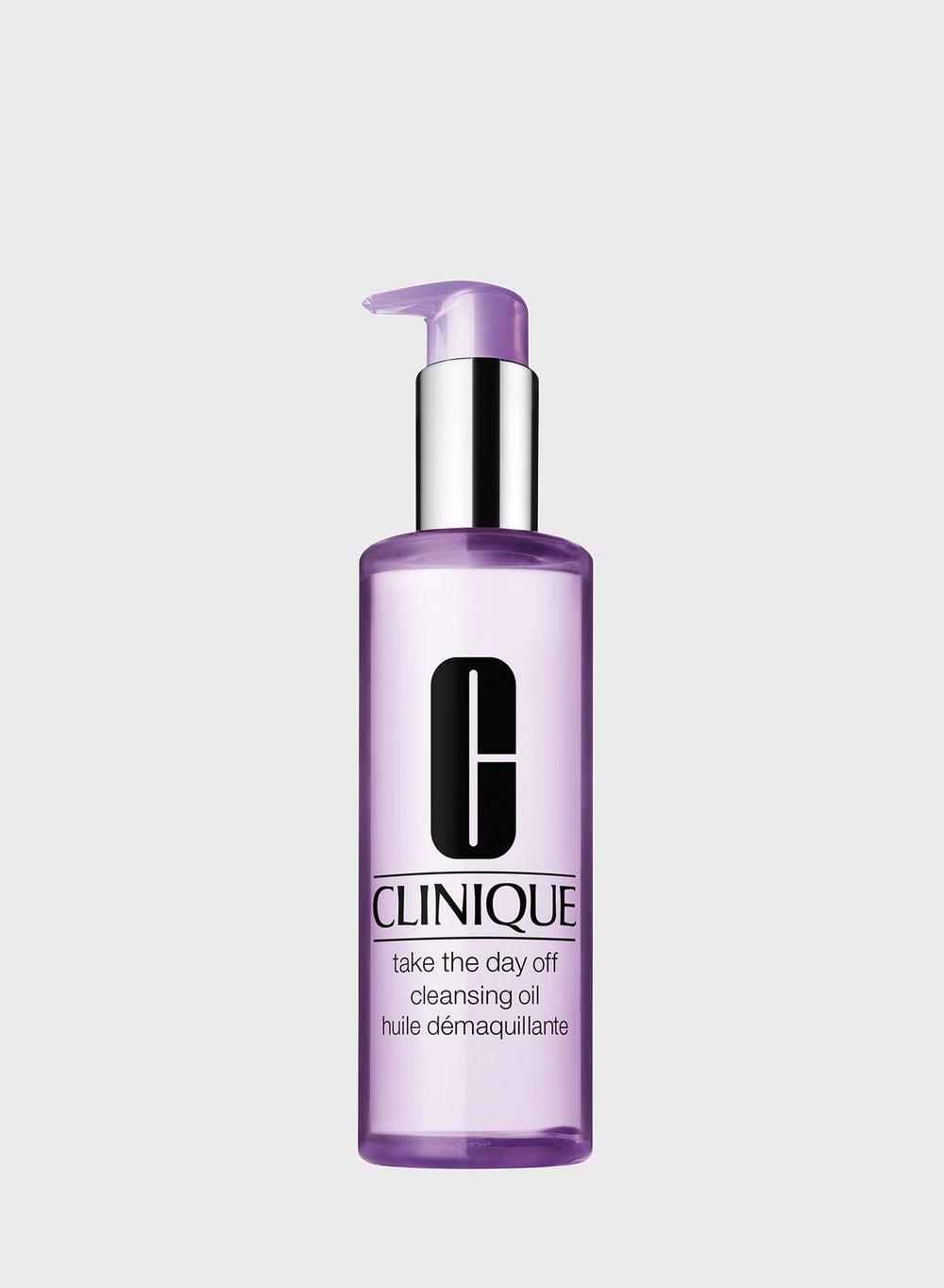 Silky Glow Cleansing Oil 200ml - Effortless Makeup Removal - Image 1