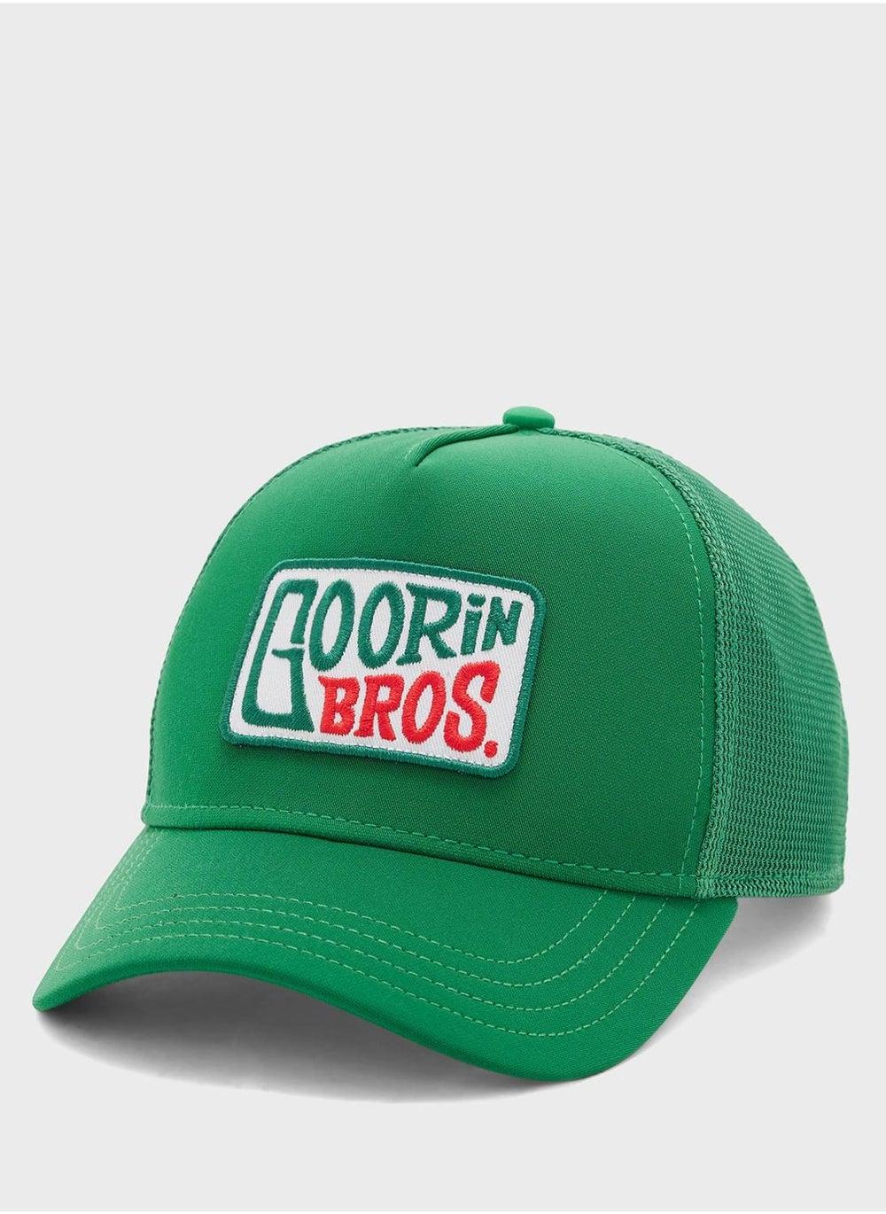 Goorin Bros. Bubblin Dewd Curved Cap - Stylish Sun Protection - Image 1