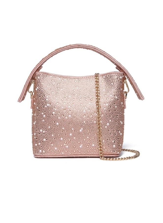 FYOR FCB 01 Evening Elegance Bucket Handbag for Women - Image 1