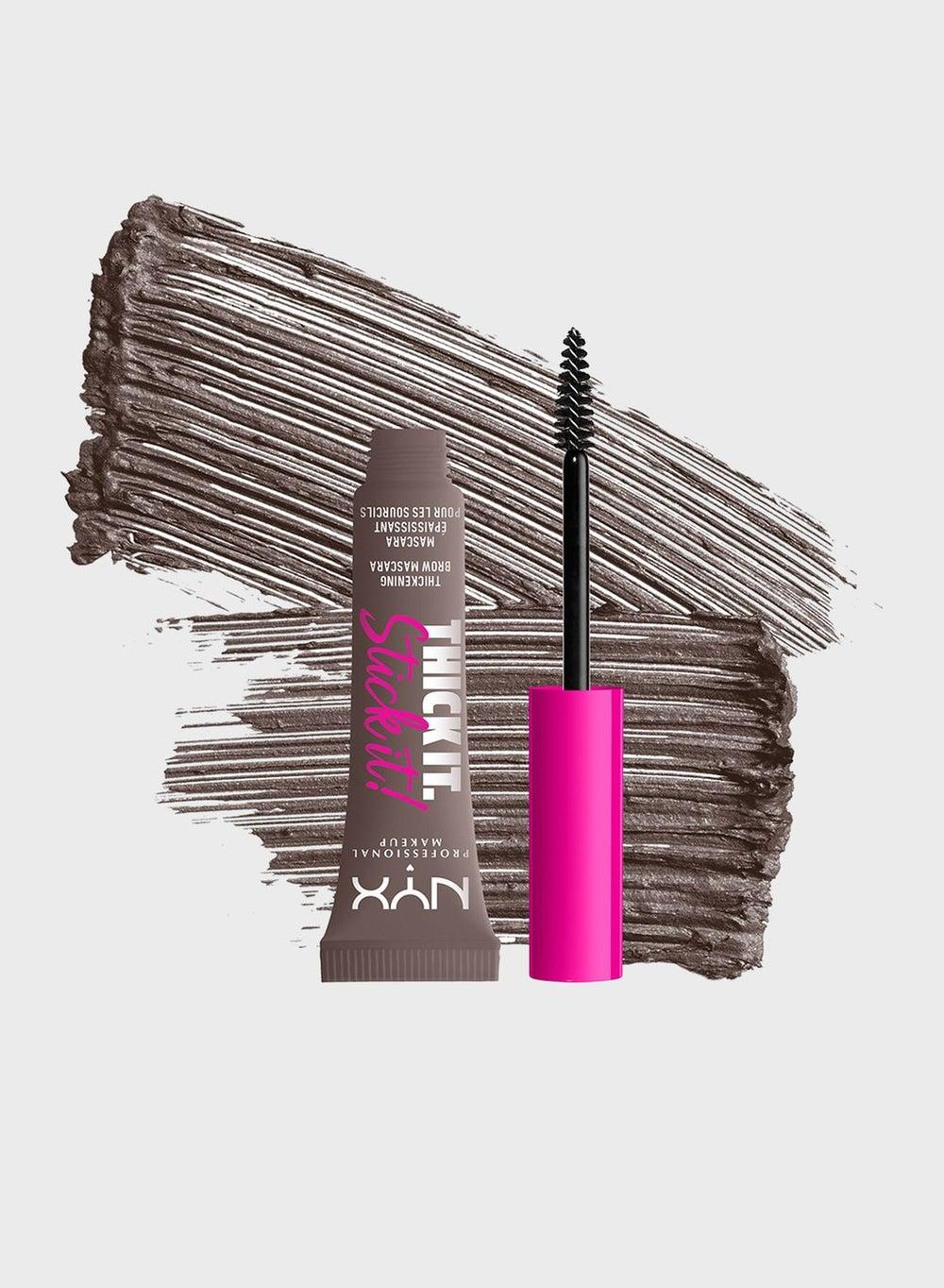 Ash Brown Thick It Stick It Brow Mascara - Image 1