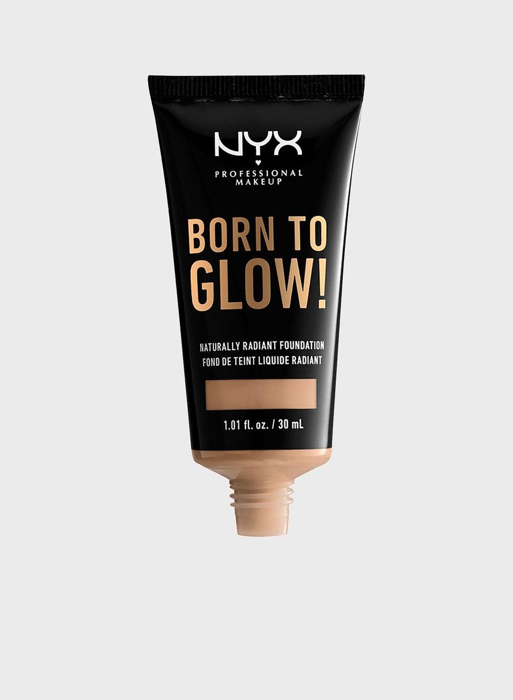 Medium Olive Radiant Glow Foundation - Born to Glow - Image 1