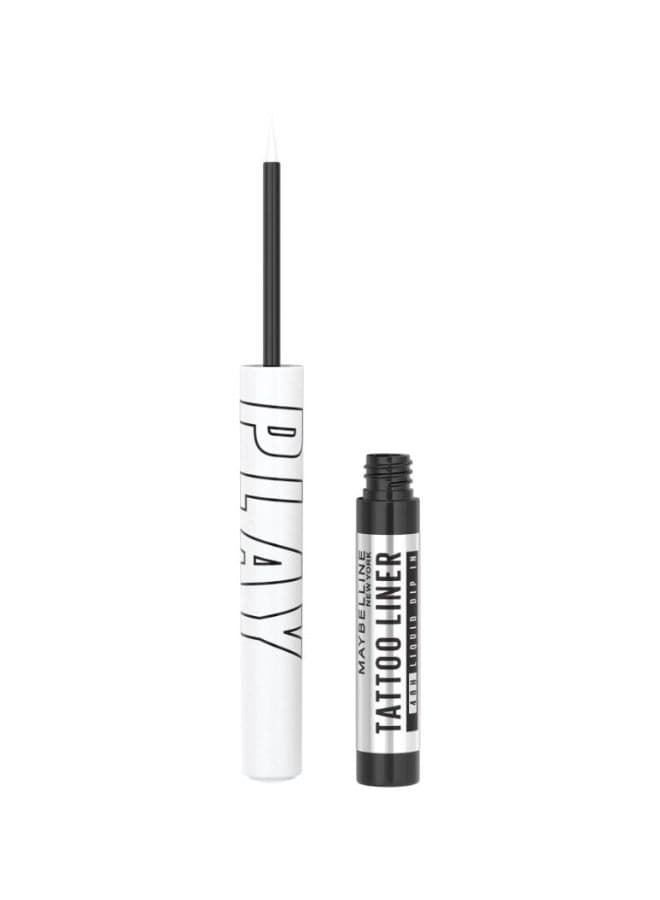 Maybelline NY Tattoo Liner Play in Defend - Waterproof Eyeliner - Image 1