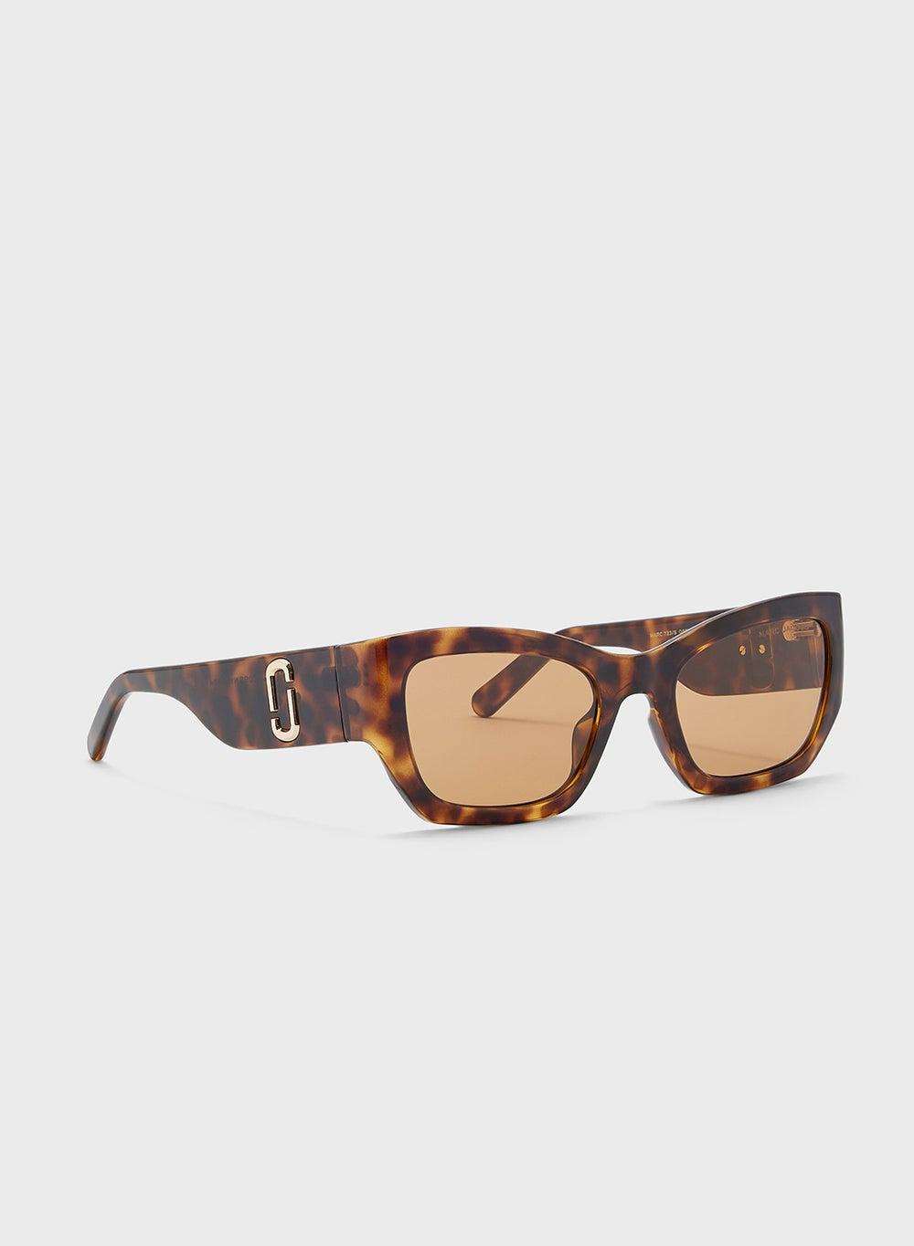 Marc Jacobs Marc 723/S Elegant Oversized Women's Sunglasses - Image 1