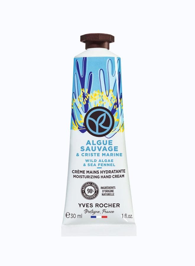 Wild Algae & Marine Criste Luxe Hand Cream 30ML - Image 1