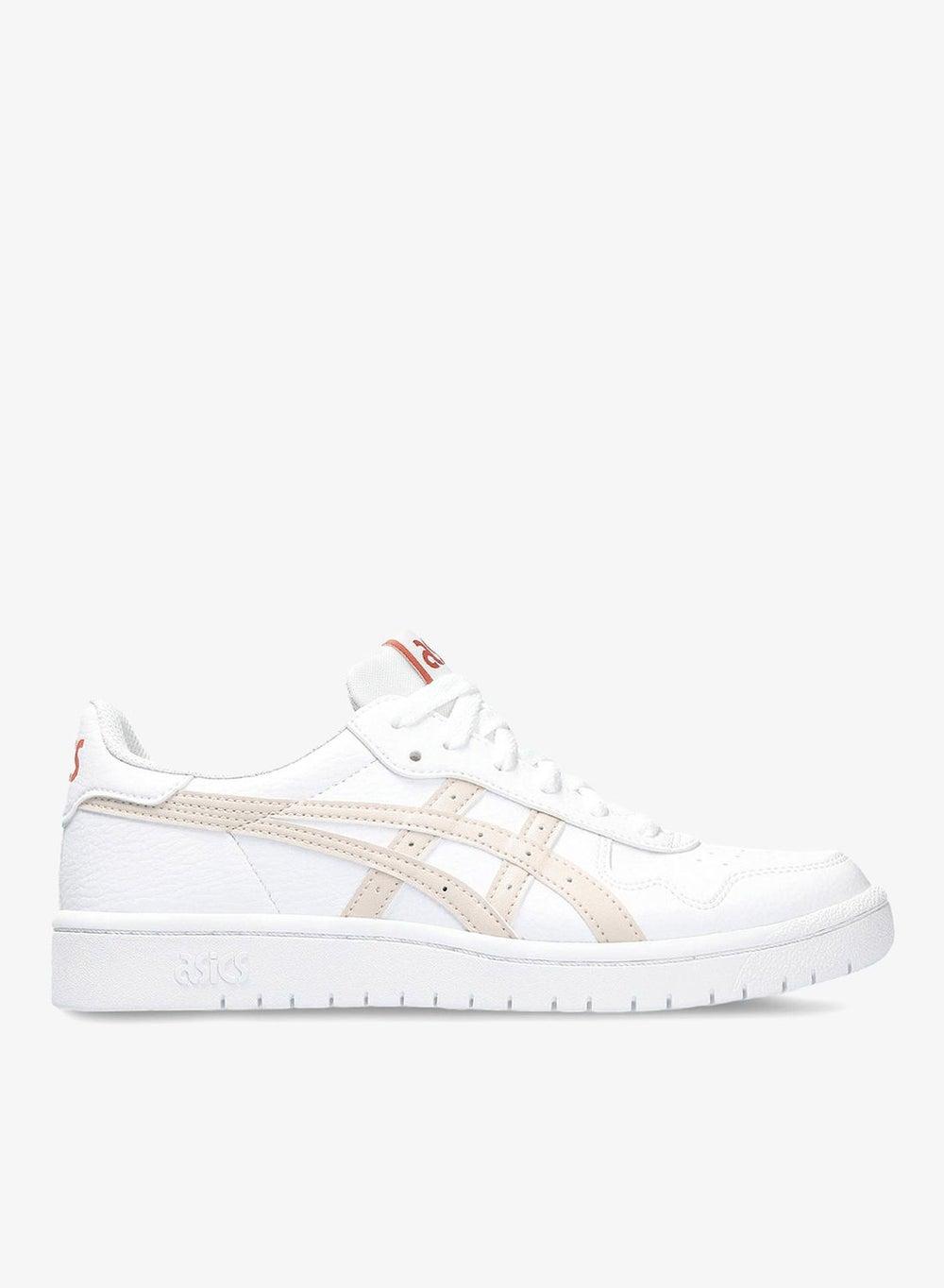 ASICS Women's JAPAN S Retro Low-Top Sneakers AS1202A118 120 - Image 1