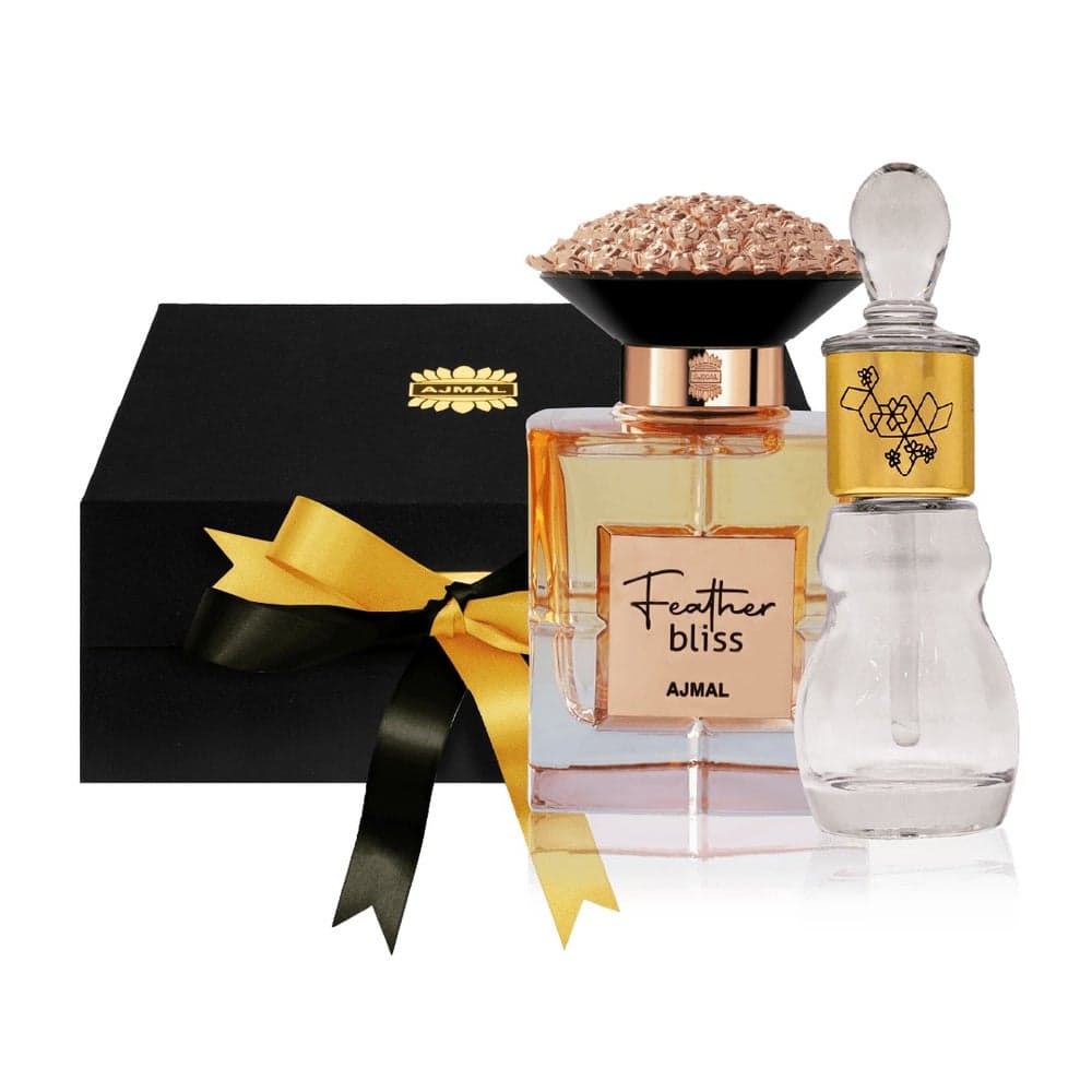 Sensational Musk Silk & Bloom Duo - Exquisite Fragrance Blend - Image 1