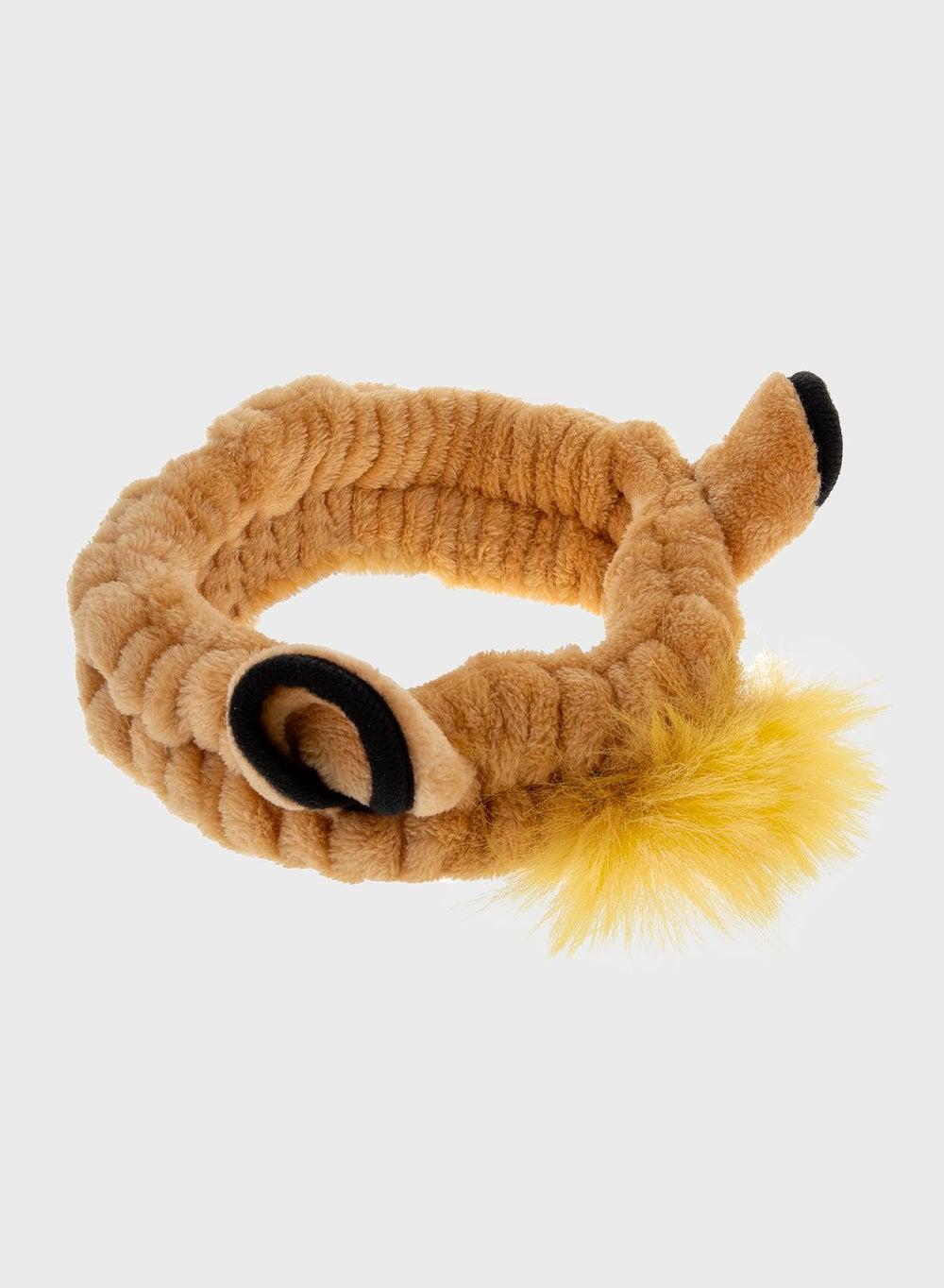 Simba's Royal Plush Headband DLK FG12053 12: Embrace the Pride - Image 1