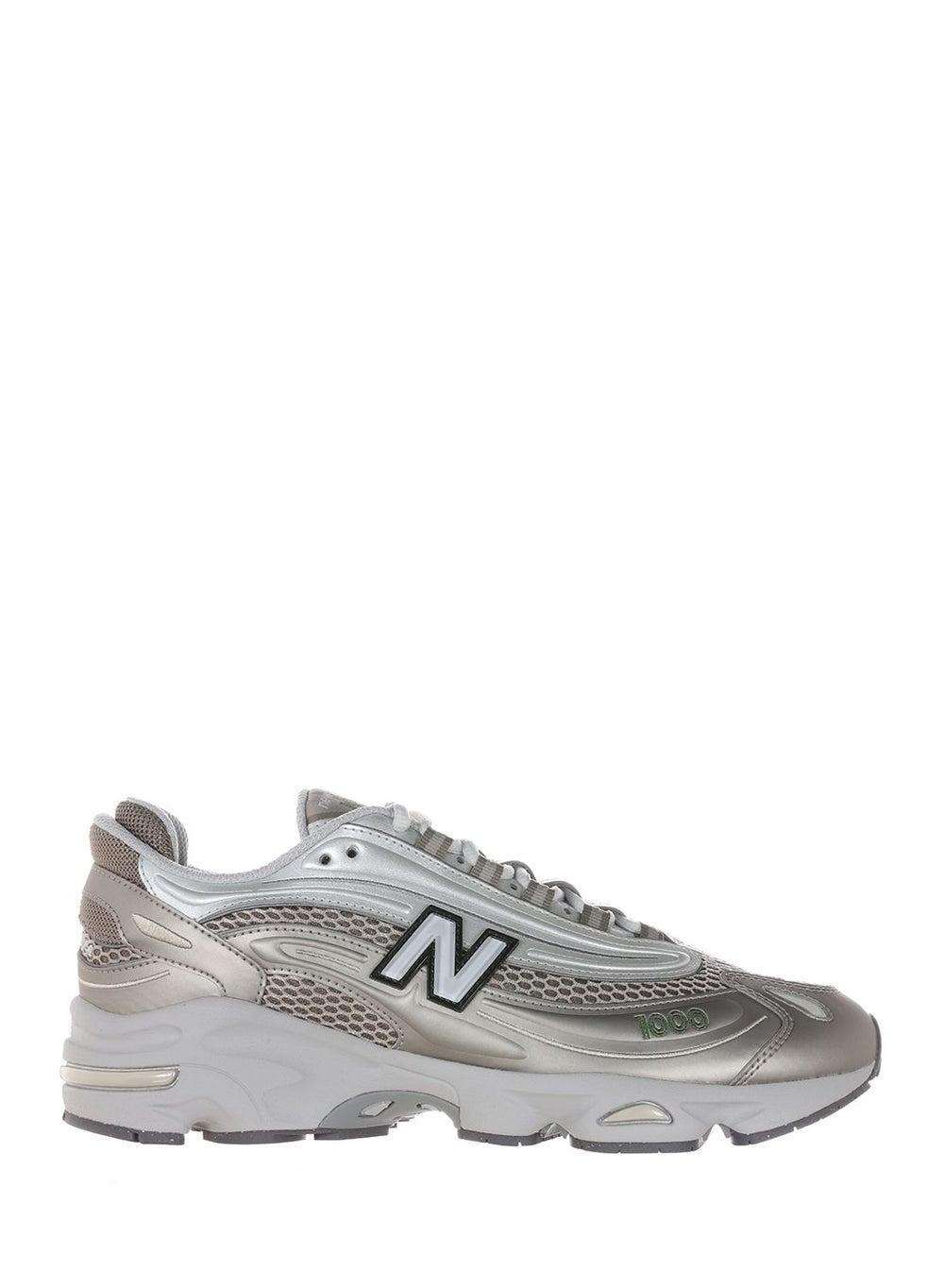 M1000Nd ARID STONE Unisex Low-Top Lifestyle Sneakers - Image 1