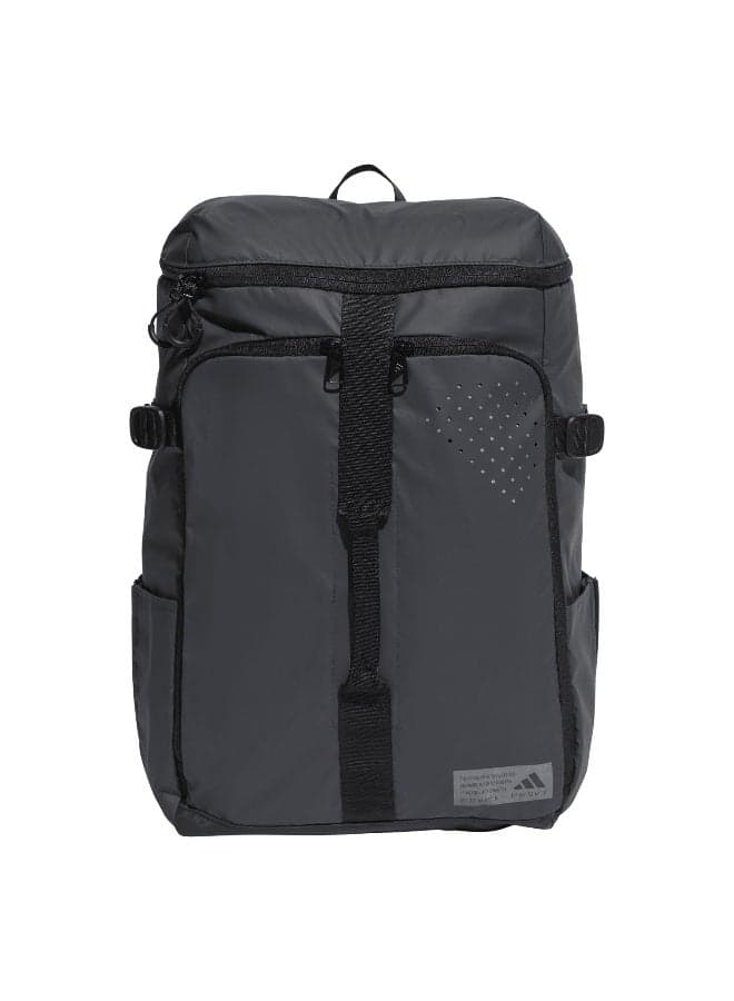Adidas HYBRID BP1 Dark Grey Unisex Training Backpack - Image 1